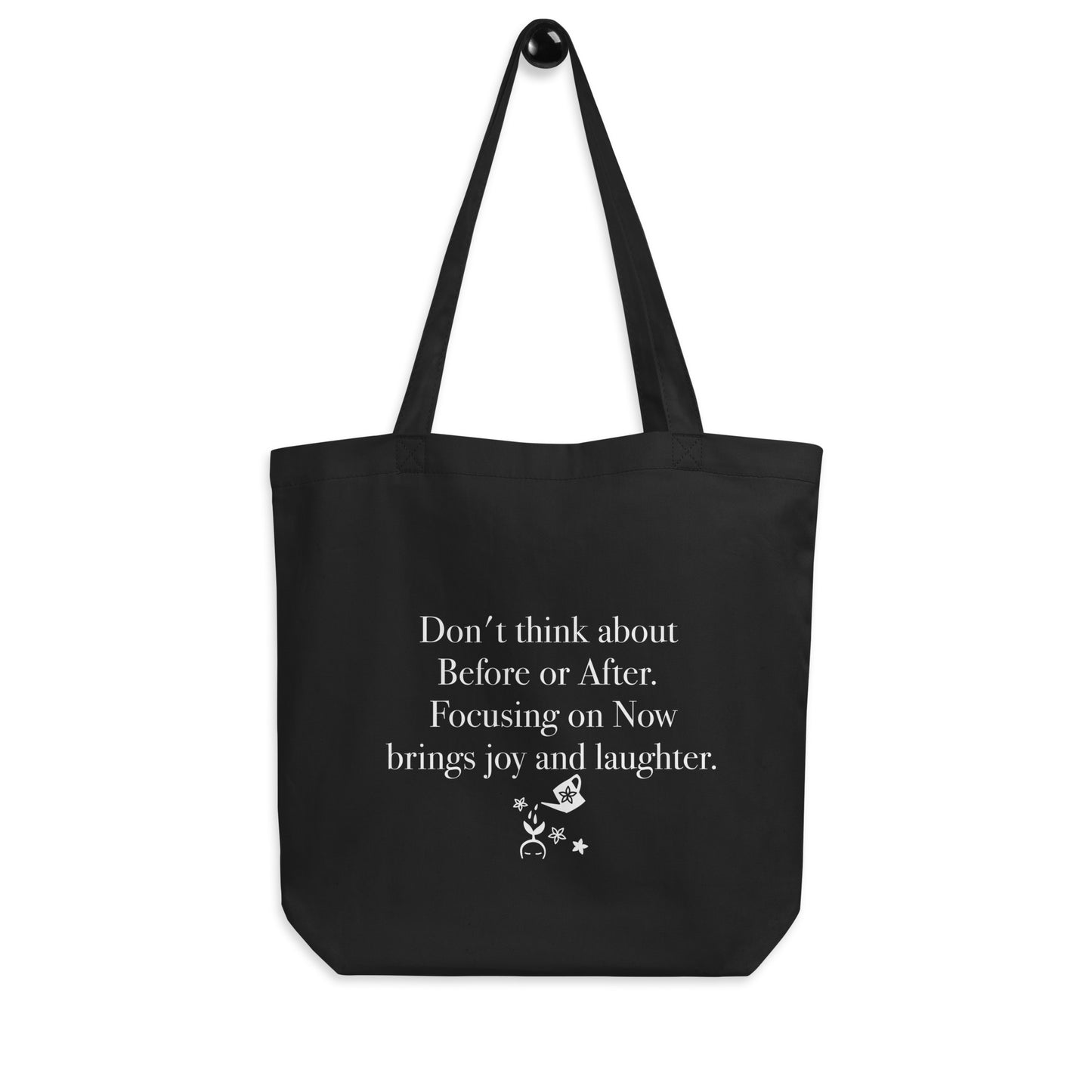 Mindful Marre Quote Eco Tote Bag