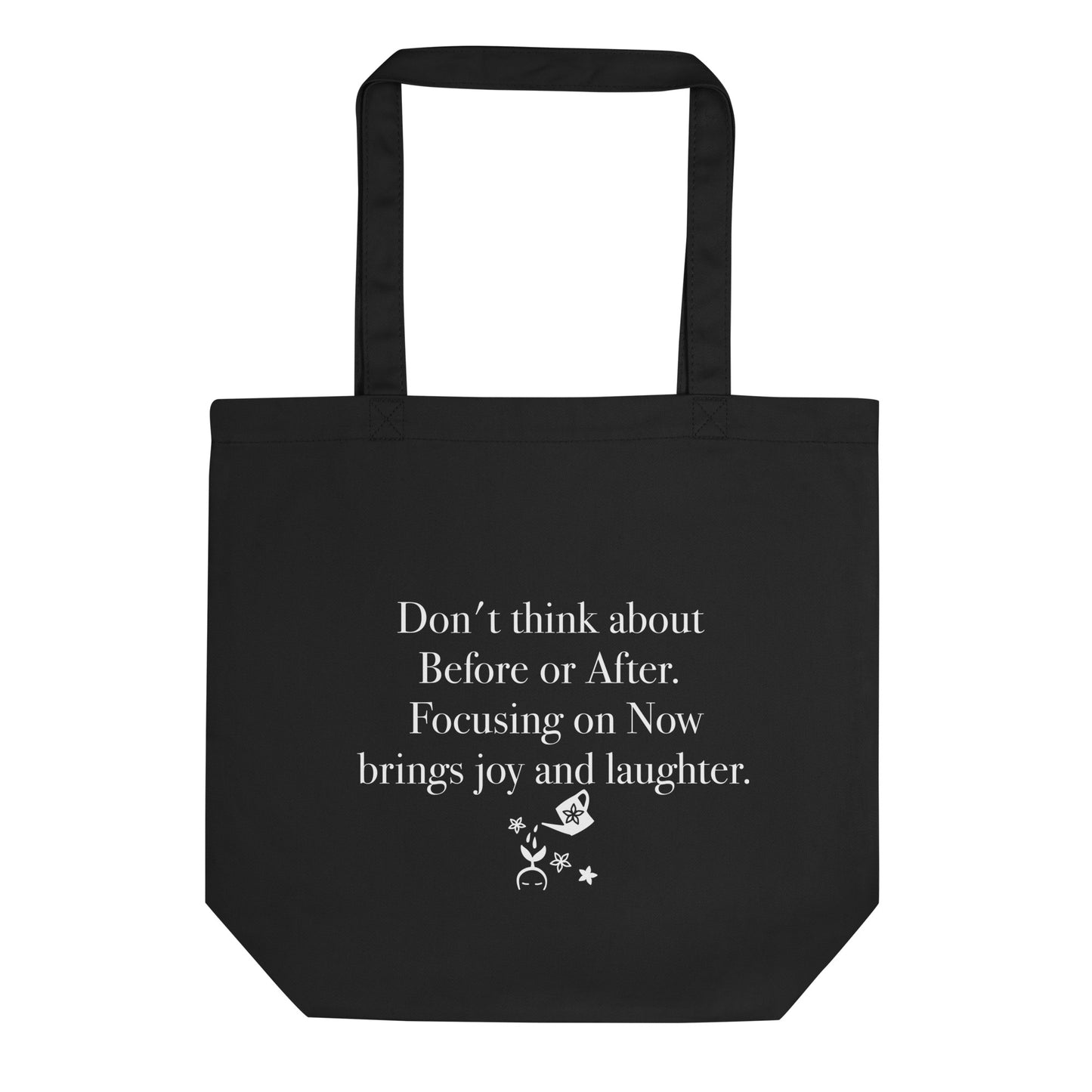 Mindful Marre Quote Eco Tote Bag